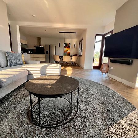 The Penthouse Sarajevo Apartment Bagian luar foto