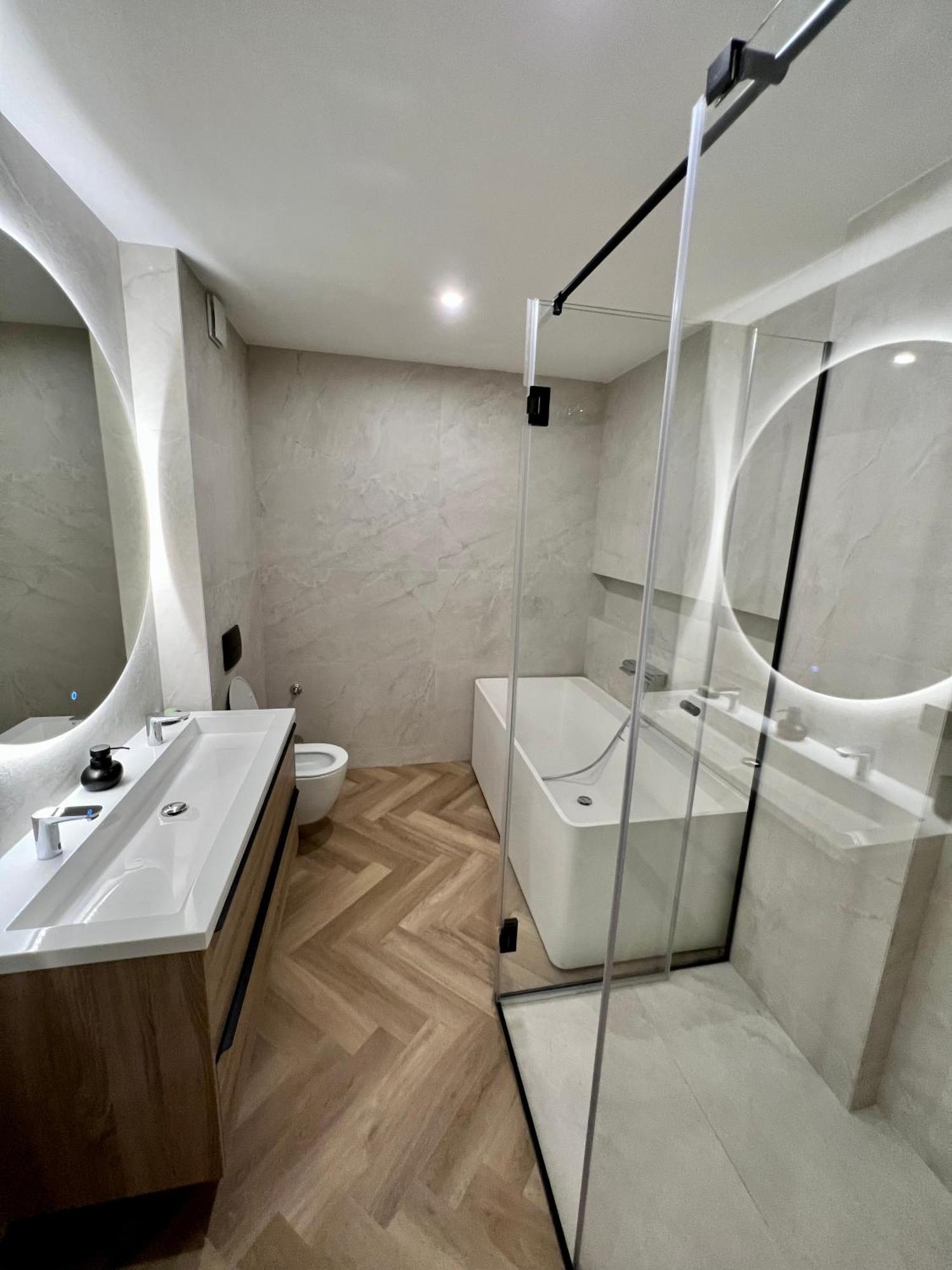 The Penthouse Sarajevo Apartment Bagian luar foto