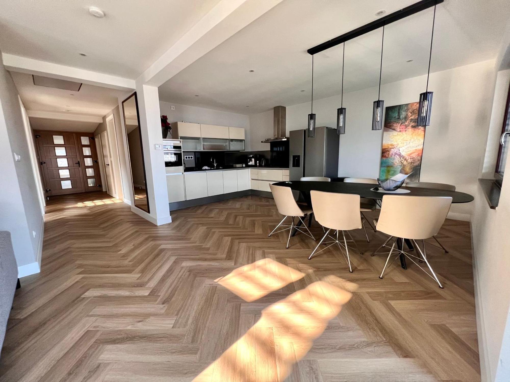 The Penthouse Sarajevo Apartment Bagian luar foto