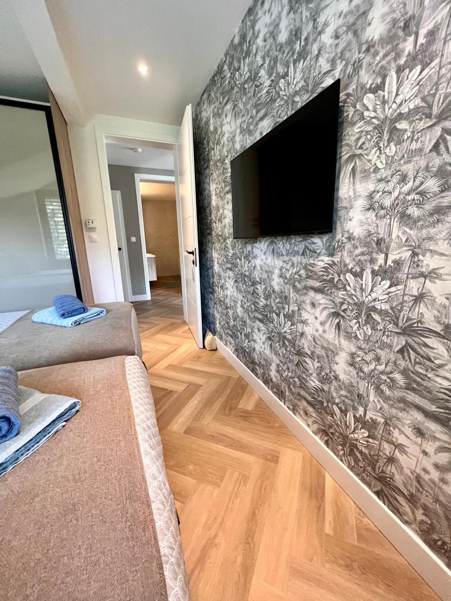 The Penthouse Sarajevo Apartment Bagian luar foto