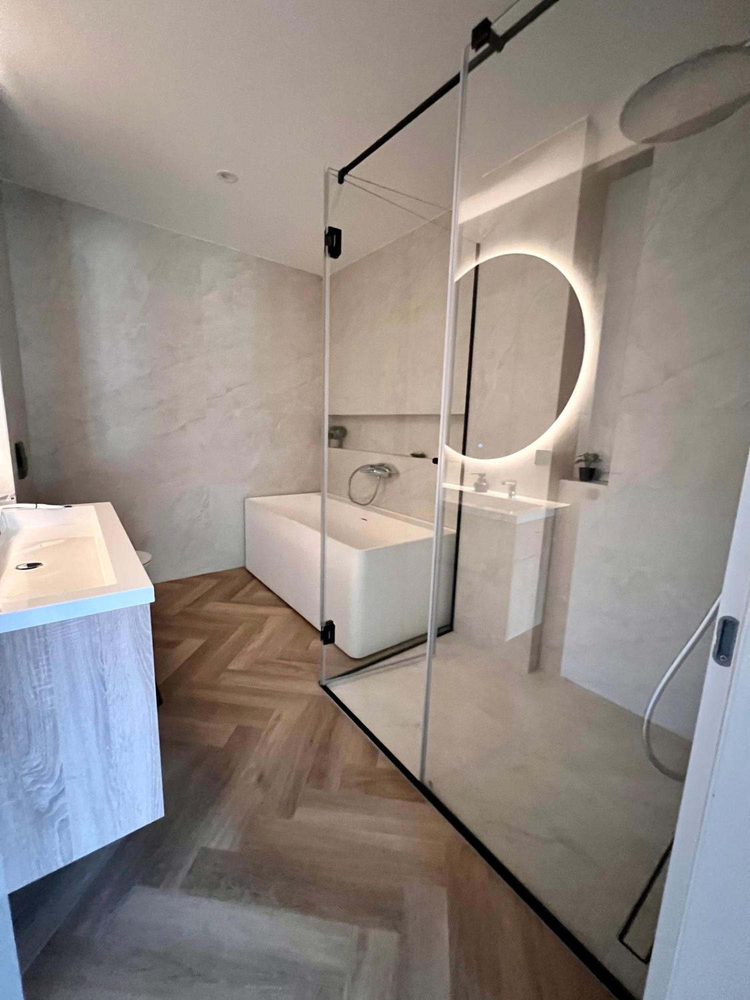 The Penthouse Sarajevo Apartment Bagian luar foto