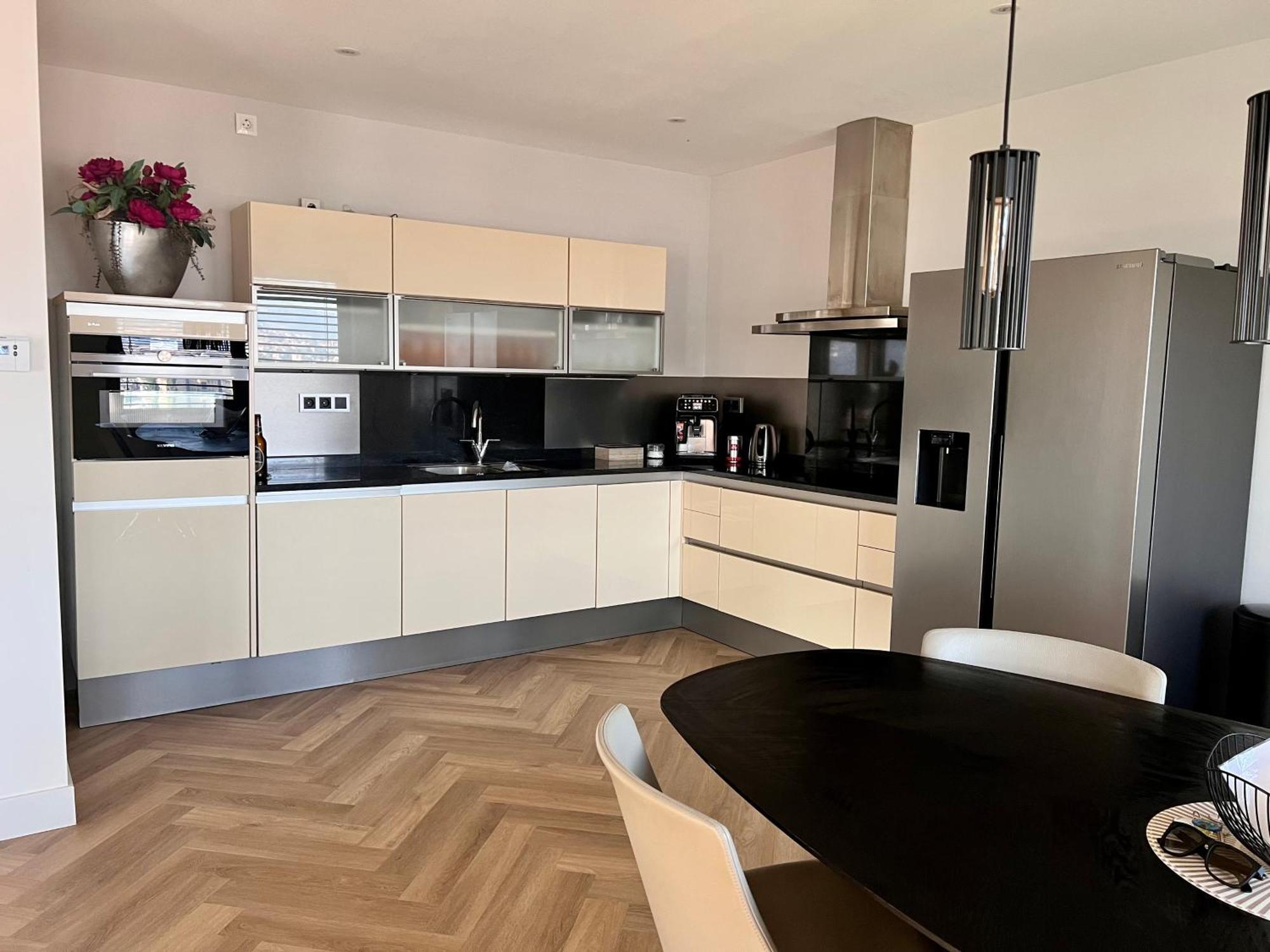The Penthouse Sarajevo Apartment Bagian luar foto