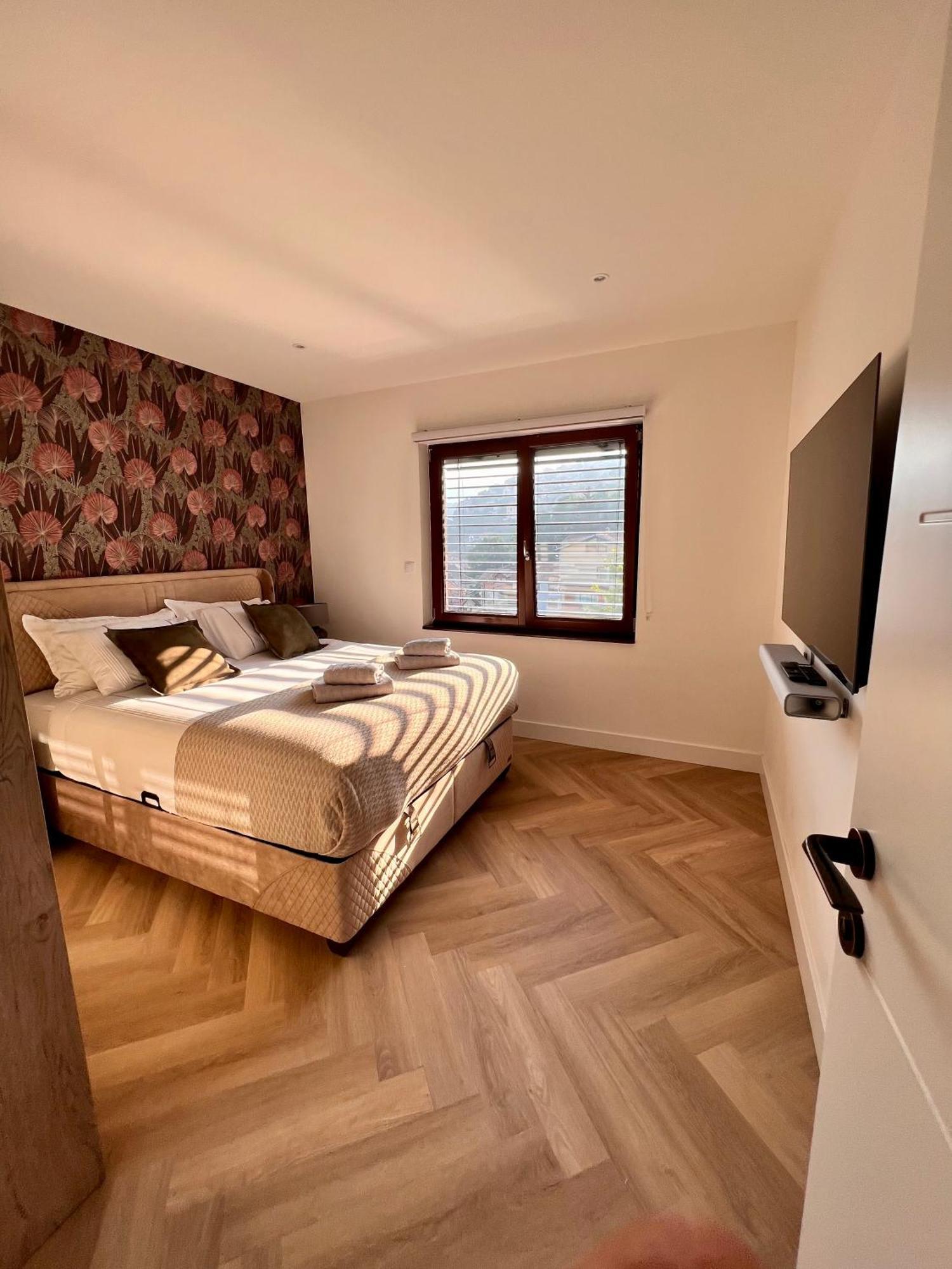 The Penthouse Sarajevo Apartment Bagian luar foto