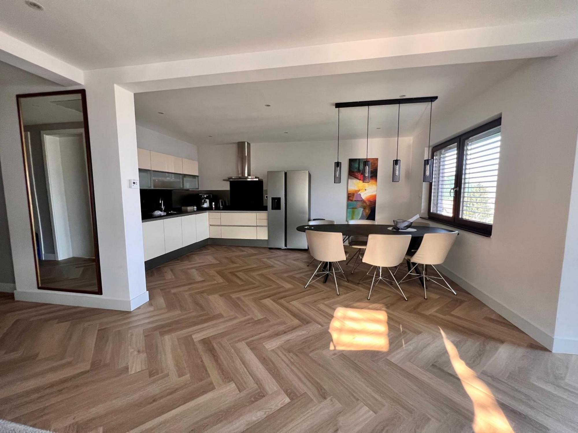 The Penthouse Sarajevo Apartment Bagian luar foto