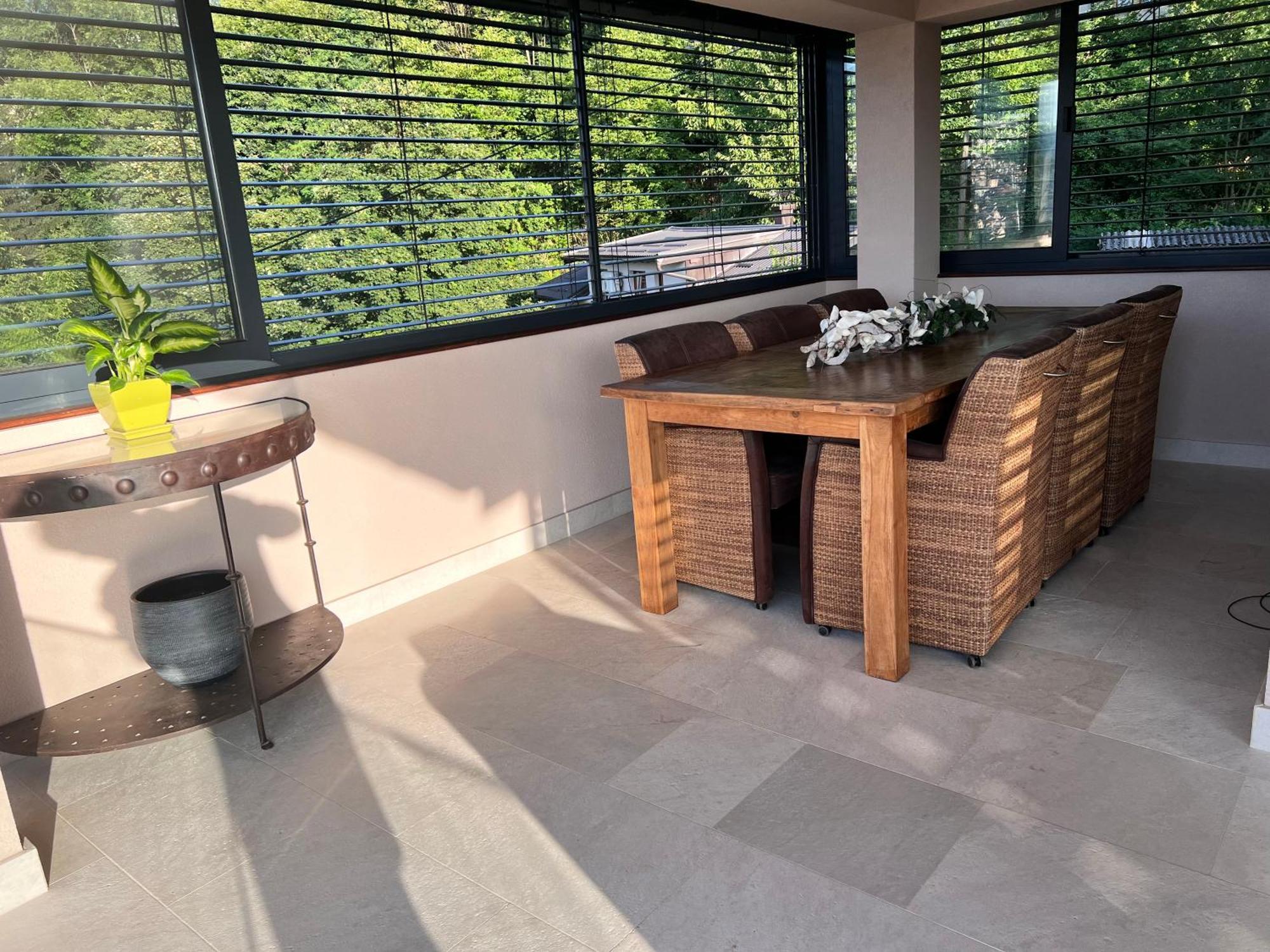 The Penthouse Sarajevo Apartment Bagian luar foto