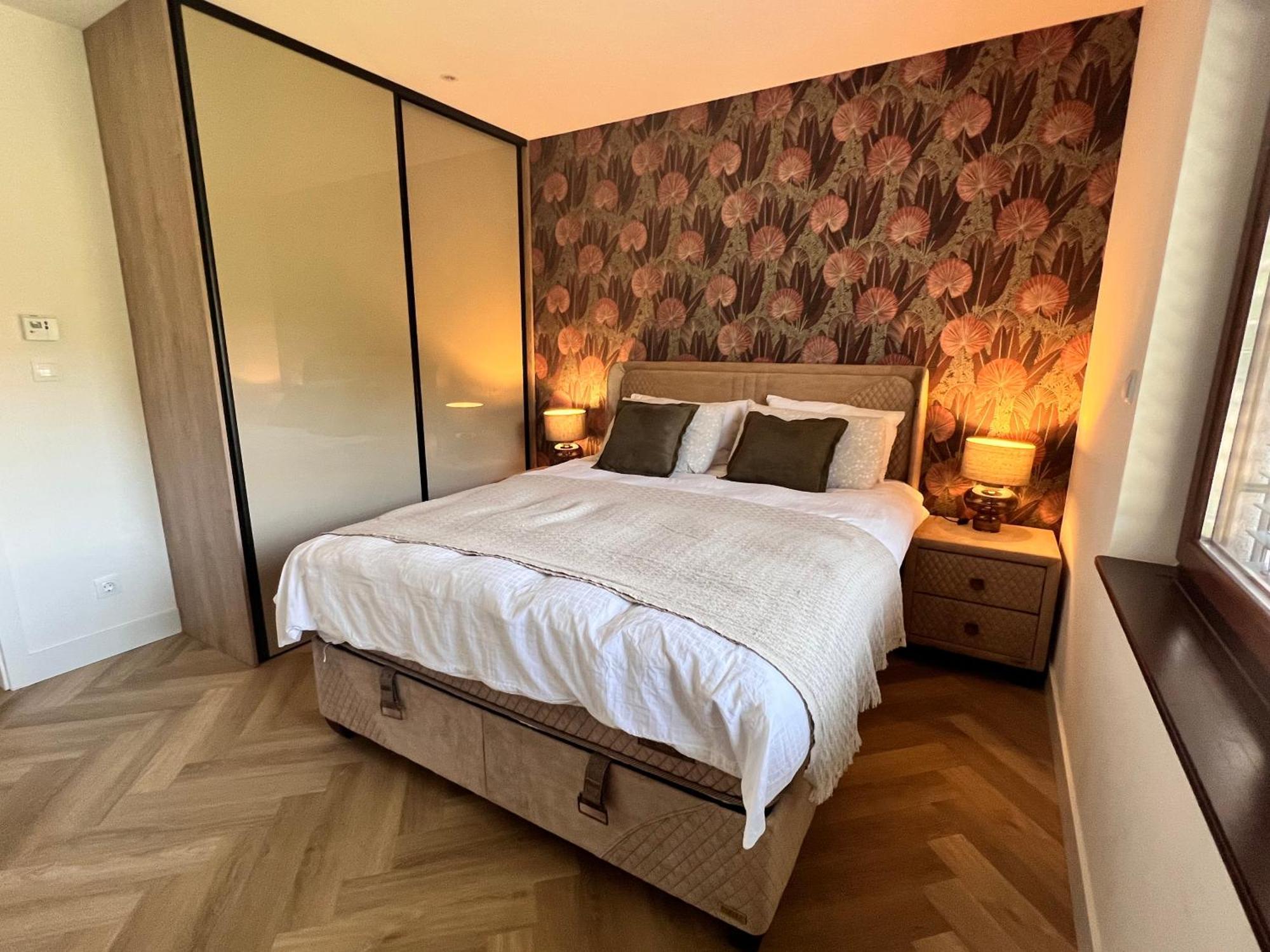 The Penthouse Sarajevo Apartment Bagian luar foto