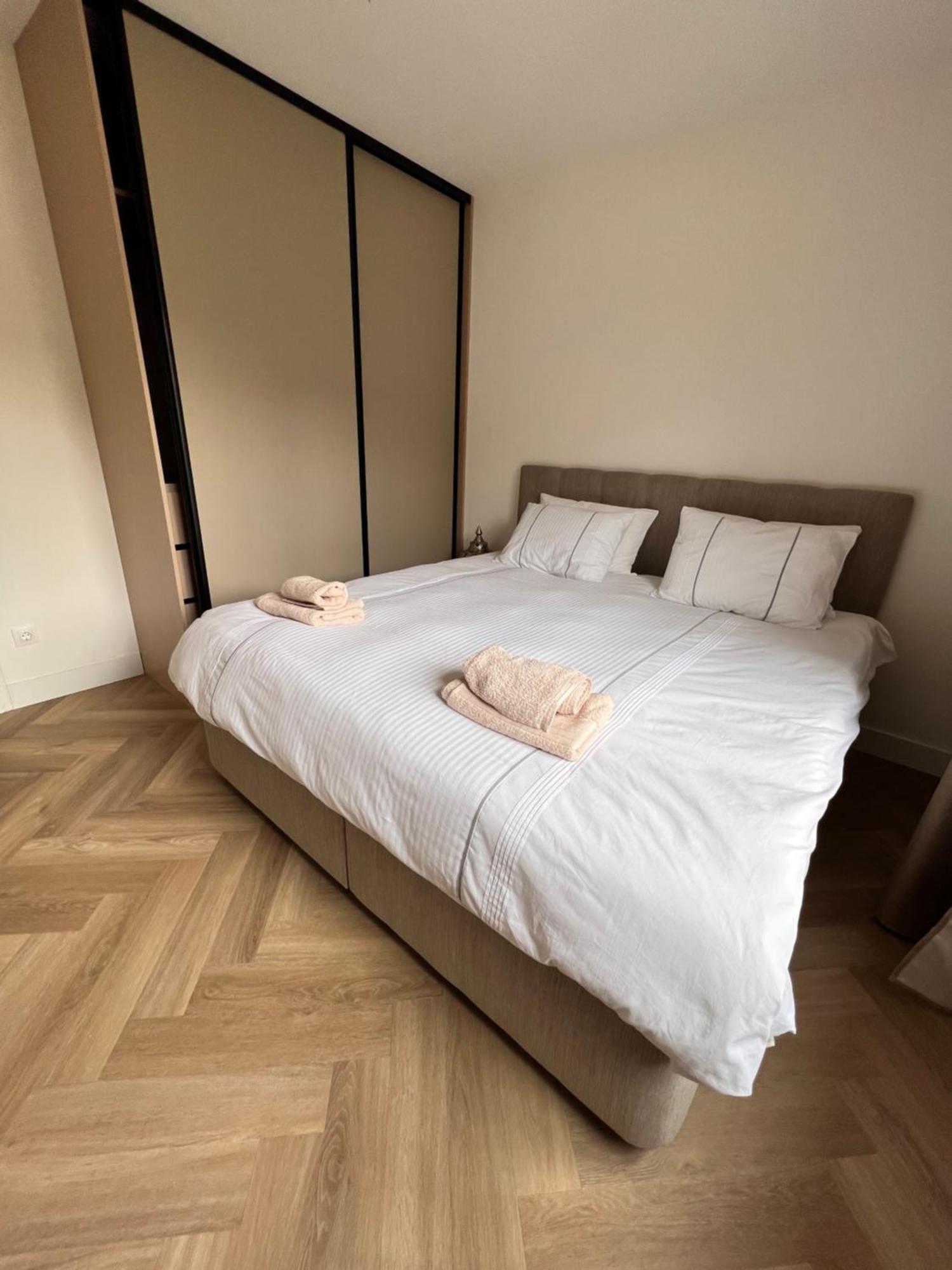 The Penthouse Sarajevo Apartment Ruang foto